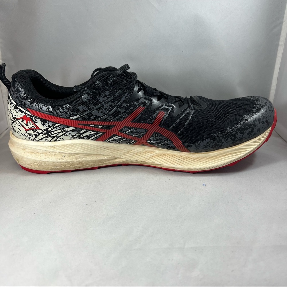 ASICS Fuji Lite 2 Trail Running Shoes - Men's size 12 - Picture 10 of 13